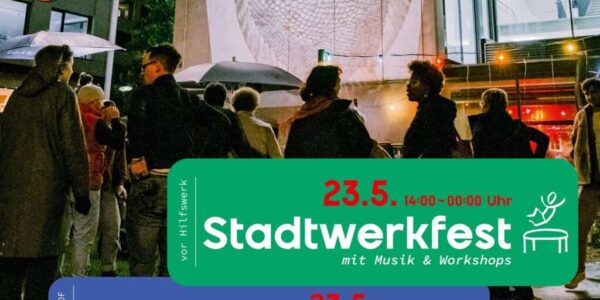 STADTWERK.live – Das große Stadtwerkfest STADTWERK.live – Das große Stadtwerkfest